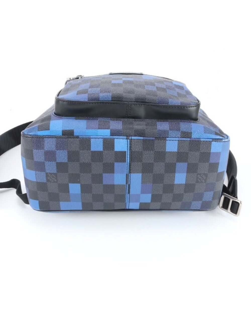 Louis Vuitton Damier Graphite Pixel Josh Backpack Rbm - Picture 5 of 9